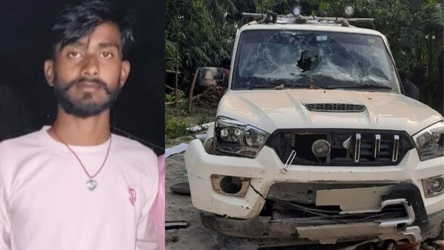 समस्तीपुर में बाइक और स्कॉर्पियो की टक्कर, एक युवक की मौत, दूसरा गंभीर
